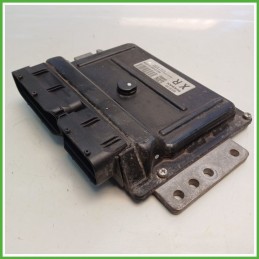 Centralina Motore Iniezione ECU HITACHI MEC37-300 NISSAN MICRA K12E 1.2 16V 59kw 23710AY30E 2002 2009