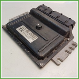Centralina Motore Iniezione ECU HITACHI MEC37-300 NISSAN MICRA K12E 1.2 16V 59kw 23710AY30E 2002 2009