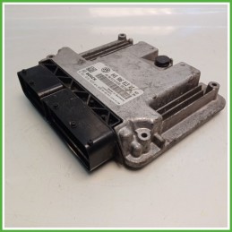 Centralina Motore Iniezione ECU BOSCH 0281016623 SKODA ROOMSTER 5J 1.4 TDI 59kw 045906013AF 2006 2010