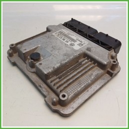 Centralina Motore Iniezione ECU BOSCH 0281016623 SKODA ROOMSTER 5J 1.4 TDI 59kw 045906013AF 2006 2010
