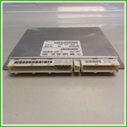 Centralina Controllo Elettronico Stabilita ESP+HBA BOSCH 0265109630 MERCEDES-BENZ Classe A W168 A1661500379 2001 2004