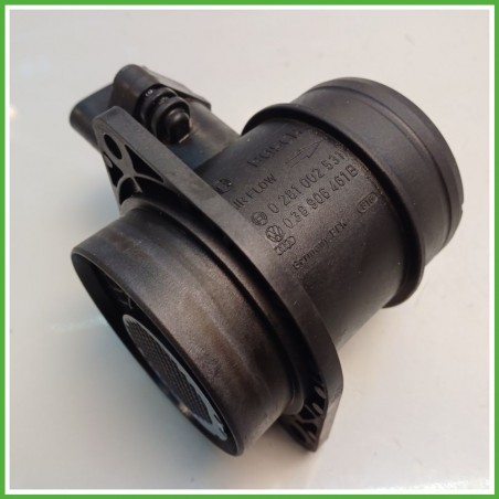 Debimetro Misuratore Massa Aria BOSCH 0281002531 SKODA ROOMSTER 5J 1.4 TDI 038906461B 2006 2010