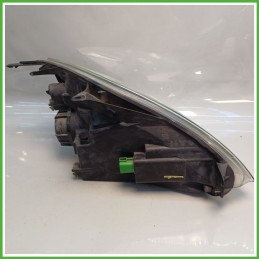 Faro Fanale Proiettore Anteriore Sinistro SX VISTEON FORD FIESTA CBK 1416311 Usato