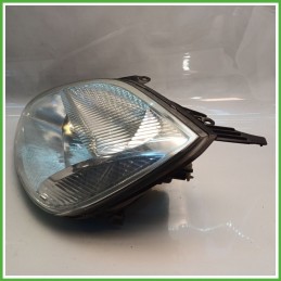 Faro Fanale Proiettore Anteriore Sinistro SX VISTEON FORD FIESTA CBK 1416311 Usato