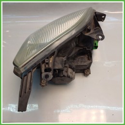 Faro Fanale Proiettore Anteriore Sinistro SX VISTEON FORD FIESTA CBK 1416311 Usato