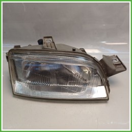 Faro Fanale Proiettore Anteriore Destro DX HELLA FIAT PUNTO 1a Serie 46481413 Usato