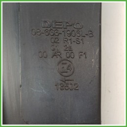Fanale Fanalino Posteriore Sinistro SX DEPO 08.666.1906L-B LANCIA YPSILON TI 51786658 Usato