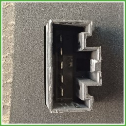 Fanale Fanalino Posteriore Sinistro SX FORD FIESTA CBK 1437626 Usato