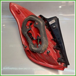 Fanale Fanalino Posteriore Destro DX OPEL MOKKA X 42599463 Usato