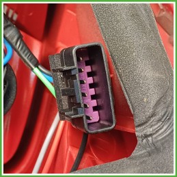 Fanale Fanalino Posteriore Destro DX OPEL MOKKA X 42599463 Usato