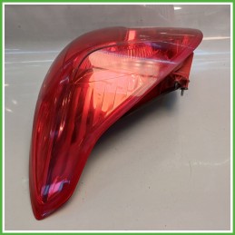Fanale Fanalino Posteriore Sinistro SX OPEL MOKKA X 42599461 Usato