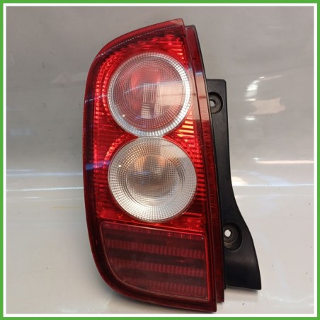 Fanale Fanalino Posteriore Sinistro SX VALEO NISSAN MICRA K12E 26555BC500 Usato