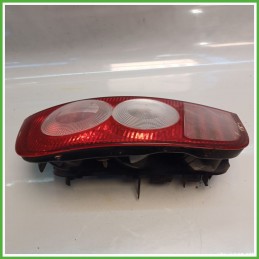Fanale Fanalino Posteriore Sinistro SX VALEO NISSAN MICRA K12E 26555BC500 Usato