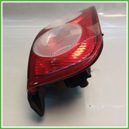 Fanale Fanalino Posteriore Sinistro SX VALEO NISSAN MICRA K12E 26555BC500 Usato