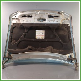 Cofano Motore GRIGIO CHIARO FIAT STILO 2C 2001 2003 Berlina Originale Usato