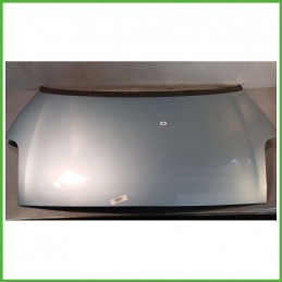 Cofano Motore AZZURRO IDEALISTA 448/B FIAT GRANDE PUNTO 2Y 2005 2008 Berlina Originale Usato