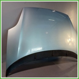 Cofano Motore AZZURRO IDEALISTA 448/B FIAT GRANDE PUNTO 2Y 2005 2008 Berlina Originale Usato