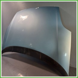 Cofano Motore AZZURRO IDEALISTA 448/B FIAT GRANDE PUNTO 2Y 2005 2008 Berlina Originale Usato
