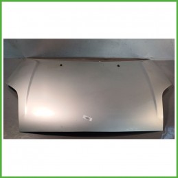 Cofano Motore GRIGIO CHIARO MOONDUST SILVER MET FORD FIESTA CBK 2002 2005 Berlina Originale Usato