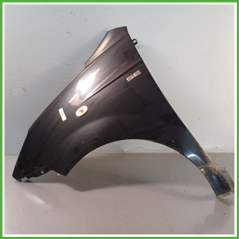 Parafango Anteriore Sinistra SX CHEVROLET (DAEWOO) MATIZ M200 Berlina 2005 2010 NERO Originale Usato