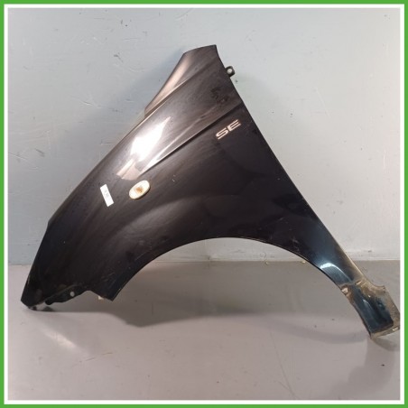 Parafango Anteriore Sinistra SX CHEVROLET (DAEWOO) MATIZ M200 Berlina 2005 2010 NERO Originale Usato