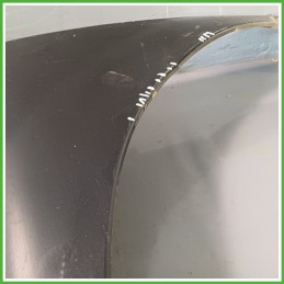 Parafango Anteriore Sinistra SX CHEVROLET (DAEWOO) MATIZ M200 Berlina 2005 2010 NERO Originale Usato