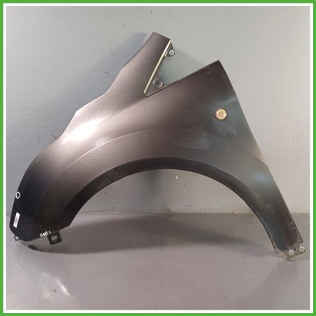 Parafango Anteriore Sinistra SX FORD TRANSIT CONNECT CHC 0 2013 2018 GRIGIO SCURO MAGNETIC Originale Usato