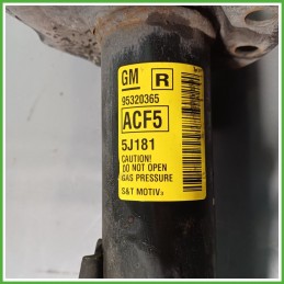 Ammortizzatore Anteriore Destro DX OPEL MOKKA 1.4 95320365 2012 2016