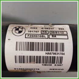 Ammortizzatore Posteriore Destro DX BMW X3 F25 33526796317 2010 2014