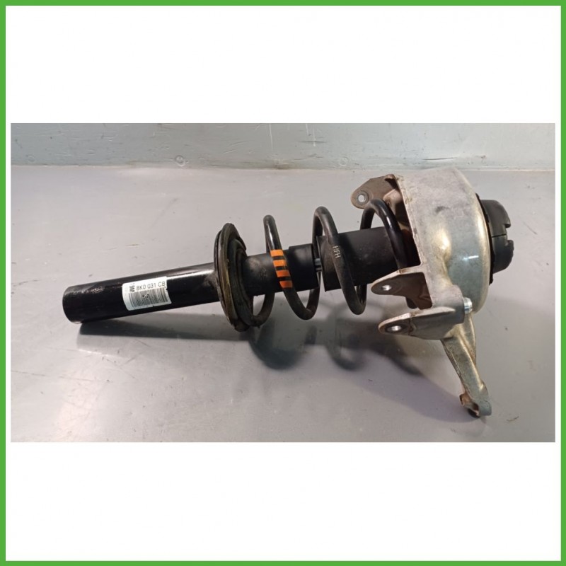 Ammortizzatore Anteriore Sinistro SX AUDI A4 8K 2.0 TDI 8F0413031CB 2011 2016