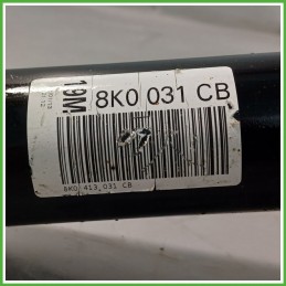 Ammortizzatore Anteriore Sinistro SX AUDI A4 8K 2.0 TDI 8F0413031CB 2011 2016