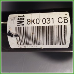 Ammortizzatore Anteriore Destro DX AUDI A4 8K 2.0 TDI 8F0413031CB 2011 2016