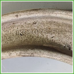 Braccio Braccetto Trasversale Anteriore Sinistro SX AUDI A4 8K 5 Porte 8K0407693AD 2011 2016