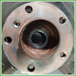 Fusello Posteriore Sinistro SX BMW X3 F25 33406797569 2010 2014 BMW 33406797569