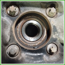 Fusello Posteriore Sinistro SX BMW X3 F25 33406797569 2010 2014 BMW 33406797569