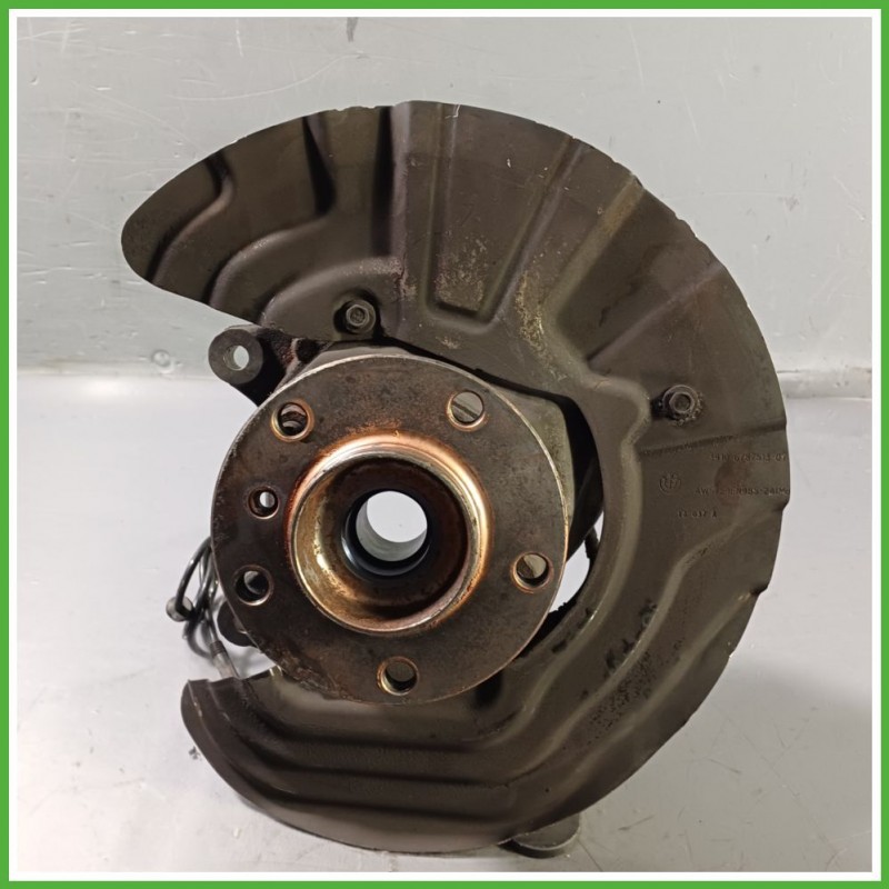Fusello Anteriore Destro DX BMW X3 F25 31216855954 2010 2014 BMW 31216855954