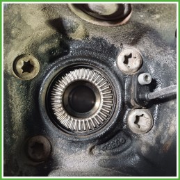 Fusello Anteriore Sinistro SX BMW X3 F25 31216855953 2010 2014 BMW 31216855953