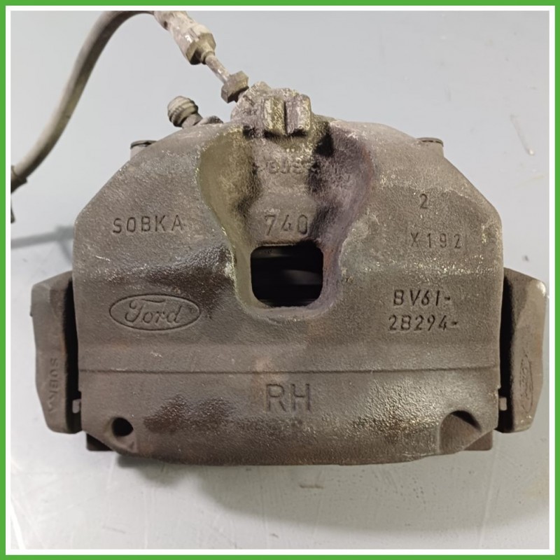 Pinze Freno Anteriore Destro DX FORD TRANSIT CONNECT CHC 1.5 1835113 2013 2018 FORD BV61-2B294