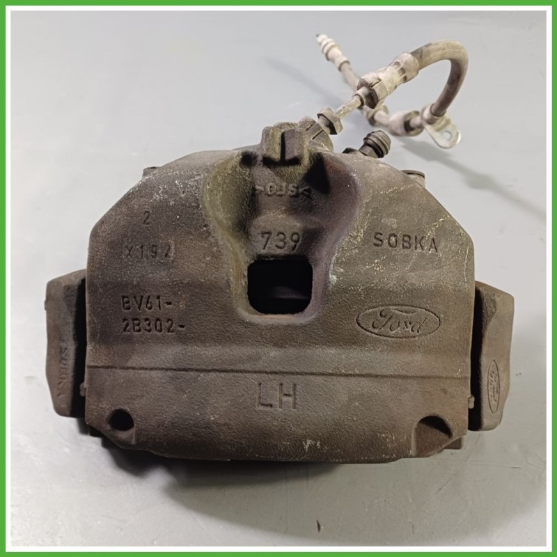 Pinze Freno Anteriore Sinistro SX FORD TRANSIT CONNECT CHC 1.5 1824922 2013 2018 FORD BV61-2B302