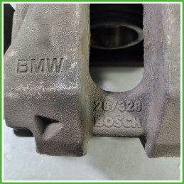 Pinze Freno Anteriore Destro DX BMW X3 F25 34106790922 2010 2014 BOSCH 28/328
