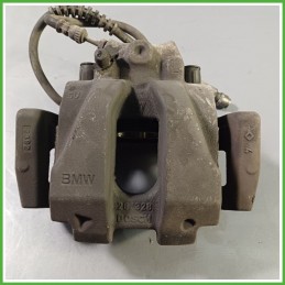Pinze Freno Anteriore Sinistro SX BMW X3 F25 34106790921 2010 2014 BOSCH 28/328