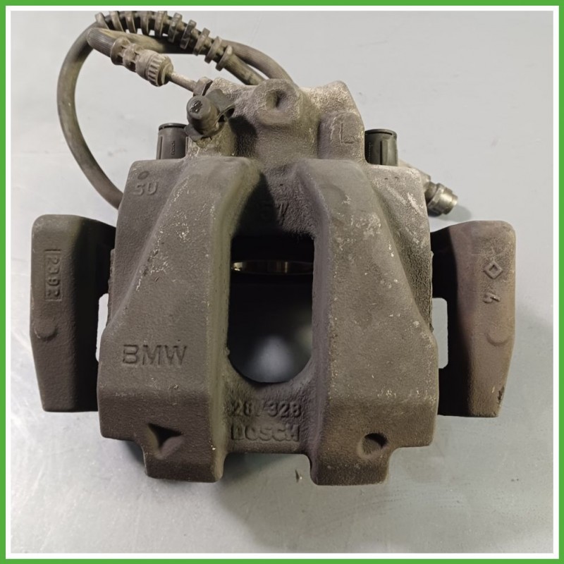 Pinze Freno Anteriore Sinistro SX BMW X3 F25 34106790921 2010 2014 BOSCH 28/328