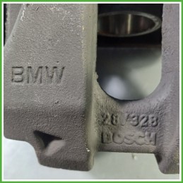 Pinze Freno Anteriore Sinistro SX BMW X3 F25 34106790921 2010 2014 BOSCH 28/328