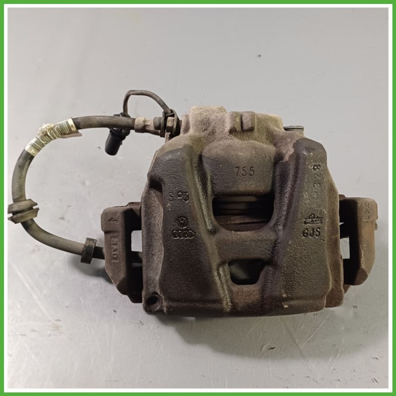 Pinze Freno Anteriore Destro DX AUDI A4 8K 2.0 TDI 8K0615124C 2011 2016 ATE GJS-SP3-755