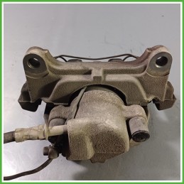 Pinze Freno Anteriore Destro DX AUDI A4 8K 2.0 TDI 8K0615124C 2011 2016 ATE GJS-SP3-755
