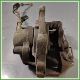 Pinze Freno Anteriore Destro DX AUDI A4 8K 2.0 TDI 8K0615124C 2011 2016 ATE GJS-SP3-755