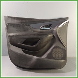 Rivestimento Porta Anteriore Sinistro SX OPEL MOKKA X 1.6 42643949 2016 FAURECIA