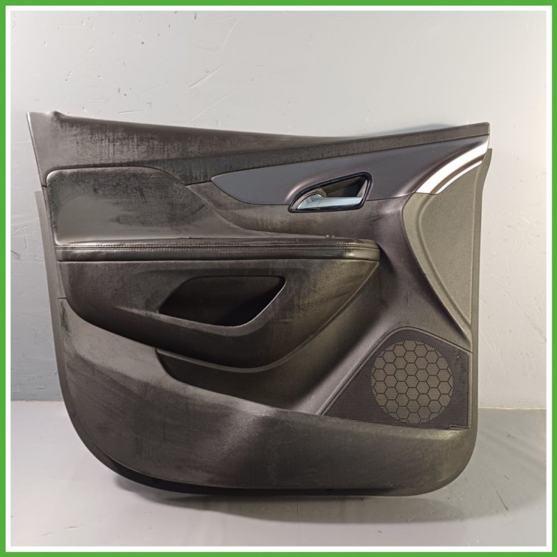 Rivestimento Porta Anteriore Sinistro SX OPEL MOKKA X 1.6 42643949 2016 FAURECIA