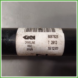 Semiasse Anteriore Sinistro SX OPEL MOKKA 1.4 94560845 2012 2016