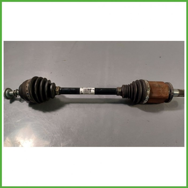 Semiasse Anteriore Sinistro SX BMW X3 F25 33207598041 2010 2014